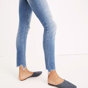 Madewell skinny jeans size 28